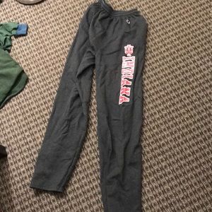 indiana university sweatpants